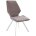 Стул DikLine 242M B5 LATTE/ ножки белые 