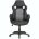 Кресло компьютерное BRABIX &quot;Rider Plus EX-544&quot; КОМФОРТ, экокожа, черное/серое, 531582 Серый