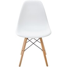 Стул FROST PP-8110 WHITE, М-City
