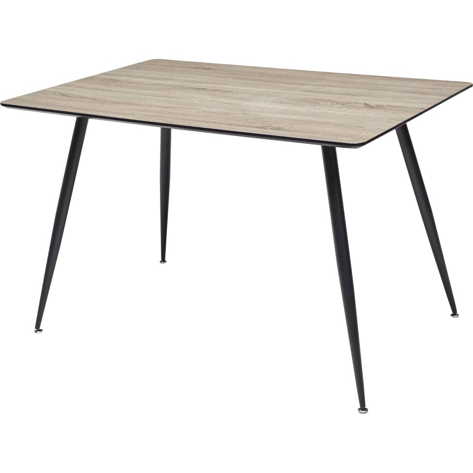 Cтол обеденный wood43 Черный Cтол обеденный wood43 Черный