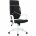 Кресло офисное BRABIX PREMIUM &quot;Prime EX-515&quot;, пластик белый, ткань, черное, 531812 Белый