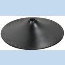База круглая CD BAR black CD-415/1,2 mm База круглая CD BAR black CD-415/1,2 mm