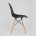 Стул Eames DSW черный 