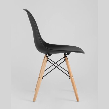 Стул Eames DSW черный 