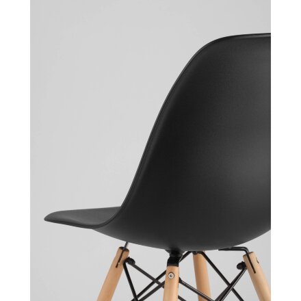 Стул Eames DSW черный 