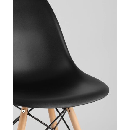 Стул Eames DSW черный 