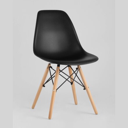 Стул Eames DSW черный 