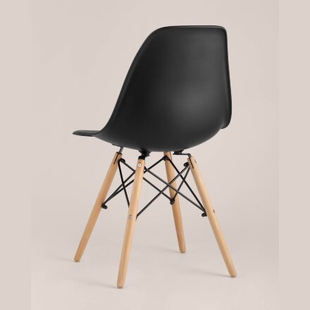 Стул Eames DSW черный 