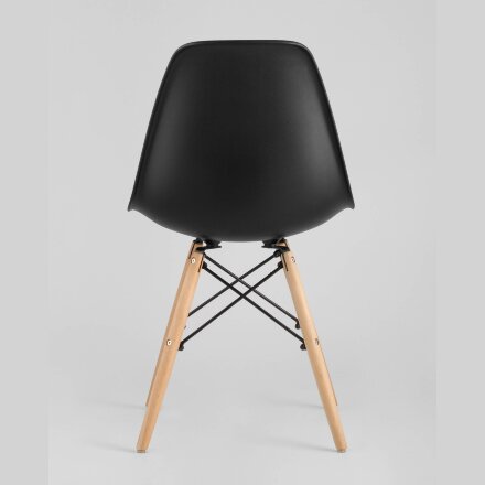 Стул Eames DSW черный 