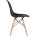 Стул Eames DSW черный 