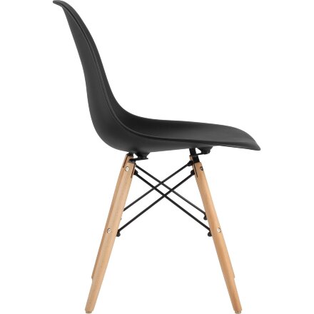 Стул Eames DSW черный 