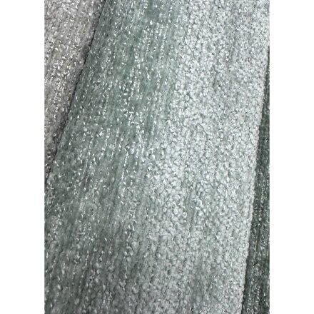 Стул SNUG 3018-04 мятный, шенилл / черный каркас, ®DISAUR 