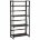 Стеллаж на металлокаркасе &quot;BRABIX LOFT SH-001&quot;, 600х300х1250 мм, складной, цвет морёный дуб, 641228 Морёный дуб
