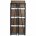 Стеллаж на металлокаркасе &quot;BRABIX LOFT SH-001&quot;, 600х300х1250 мм, складной, цвет морёный дуб, 641228 Морёный дуб