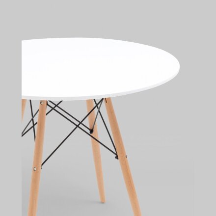 Стол Eames DSW NEW D90 
