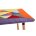 Стол деревянный Table multicolor 
