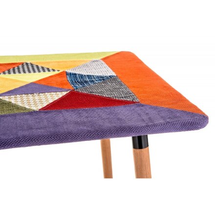 Стол деревянный Table multicolor 