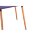 Стол деревянный Table multicolor 