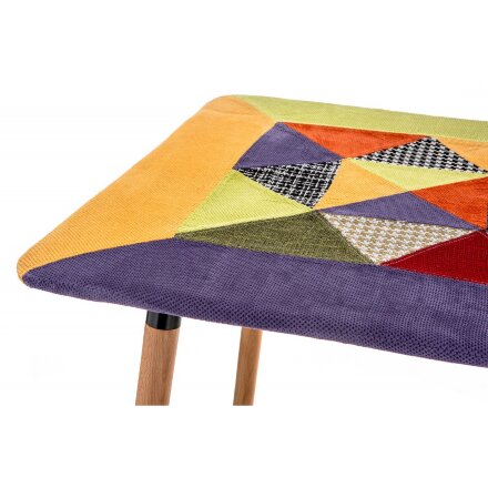 Стол деревянный Table multicolor 
