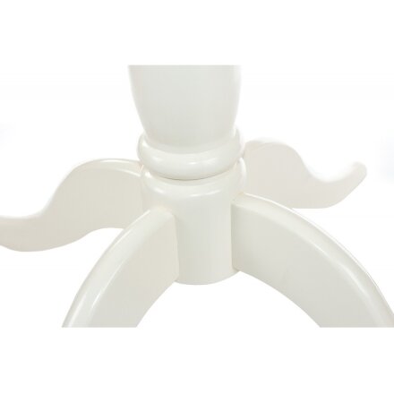 Стол деревянный Sirena butter white 