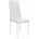 Стул на металлокаркасе на металлокаркасе DC2-001 white / black 