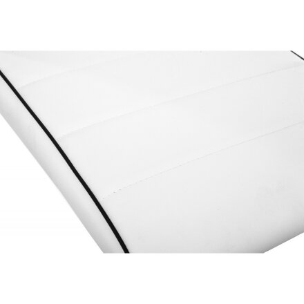 Стул на металлокаркасе на металлокаркасе DC2-001 white / black 