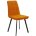 Стул DikLine 207 B17 TERRACOTTA /ножки черные 