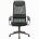 Кресло офисное BRABIX PREMIUM &quot;Stalker EX-608 PL&quot;, ткань-сетка/кожзам, черное, 532090 Черный