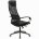 Кресло офисное BRABIX PREMIUM &quot;Stalker EX-608 PL&quot;, ткань-сетка/кожзам, черное, 532090 Черный