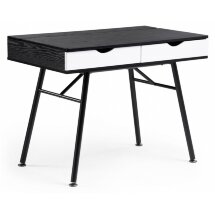 Офисная мебель Мебель Китая Soho black grained / white