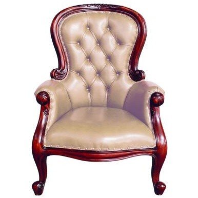 Кресло BAC 011 Ivory Кресло BAC 011 Ivory
