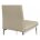 Стул на металлокаркасе на металлокаркасе DC2-001 beige 