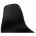 Пластиковый стул Eames PC-015 черный 